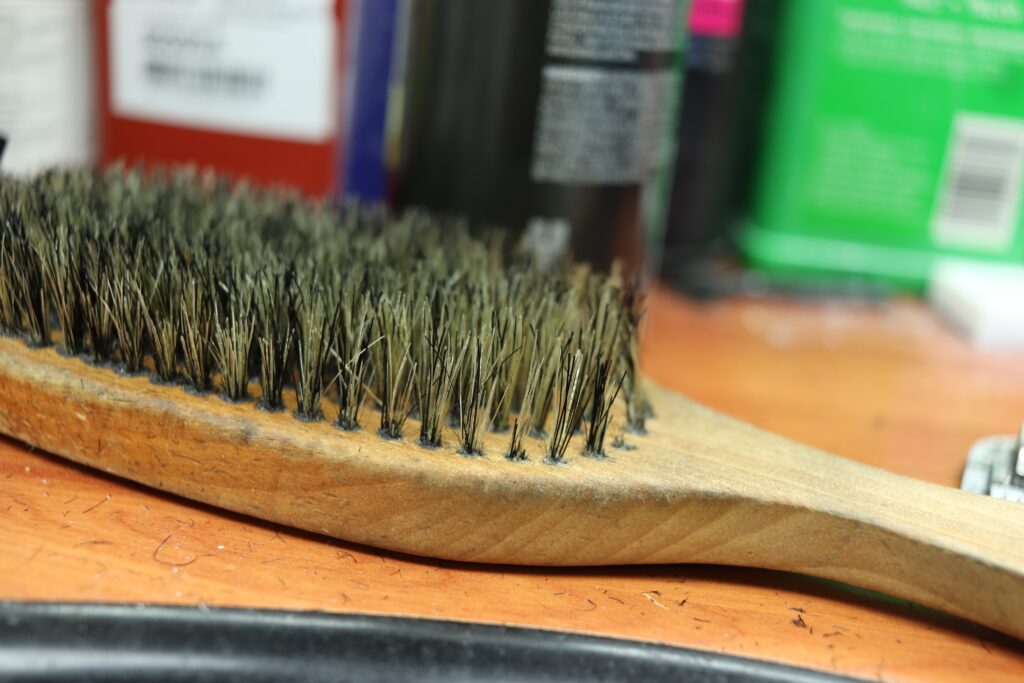 Quelle brosse ne casse pas les cheveux ?