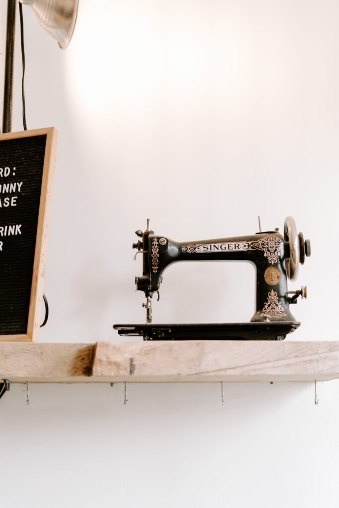 Quelle marque de machine à coudre choisir ?
