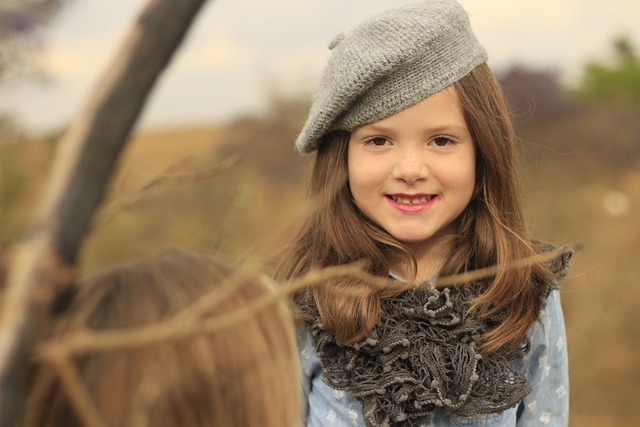Le béret : l&rsquo;accessoire incontournable pour un enfant chic