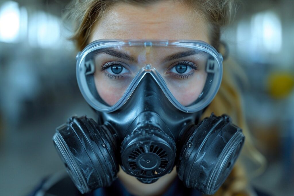 La durée de vie d&rsquo;un masque à gaz et ses filtres : ce qu&rsquo;il faut savoir