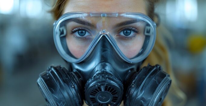 La durée de vie d’un masque à gaz et ses filtres : ce qu’il faut savoir