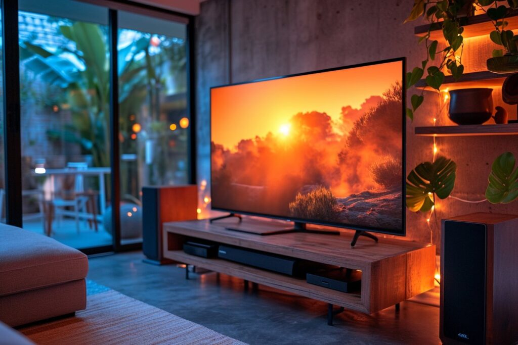 Guide pour vérifier la qualité d&rsquo;image 4K de votre nouvelle télévision