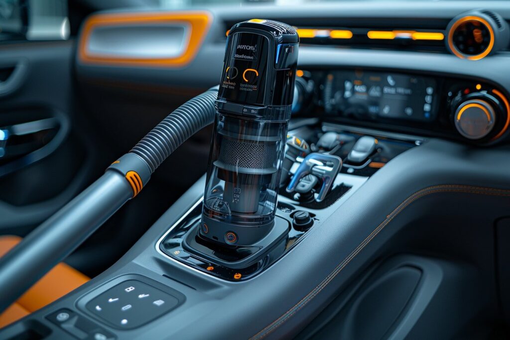 Le guide d&rsquo;achat ultime pour choisir un aspirateur de voiture high-tech