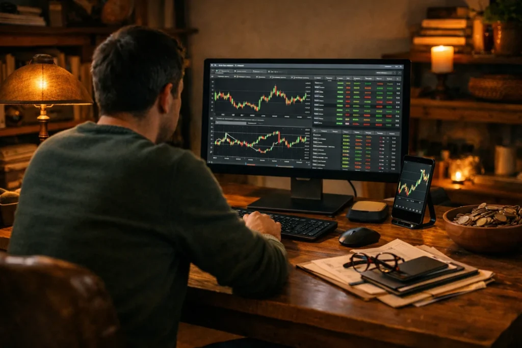 Le screener en bourse : définition et fonctionnement