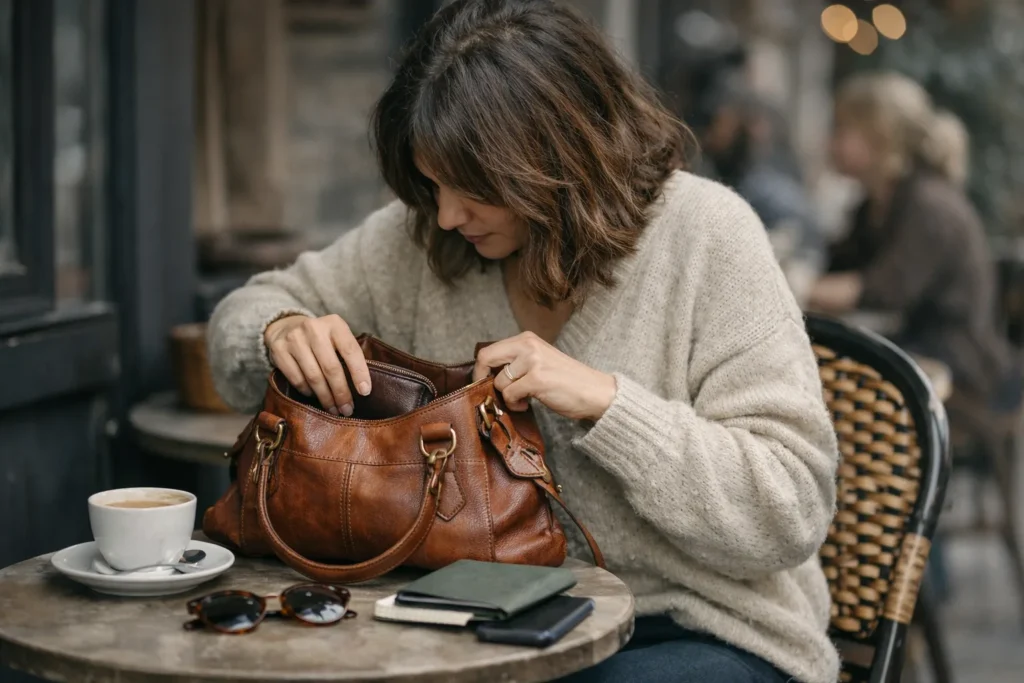 Le sac en cuir : un accessoire indémodable pour les femmes