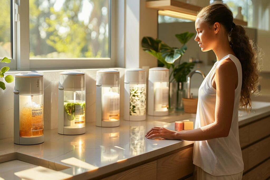 Découvrez comment choisir un distributeur de savon écologique adapté à vos besoins