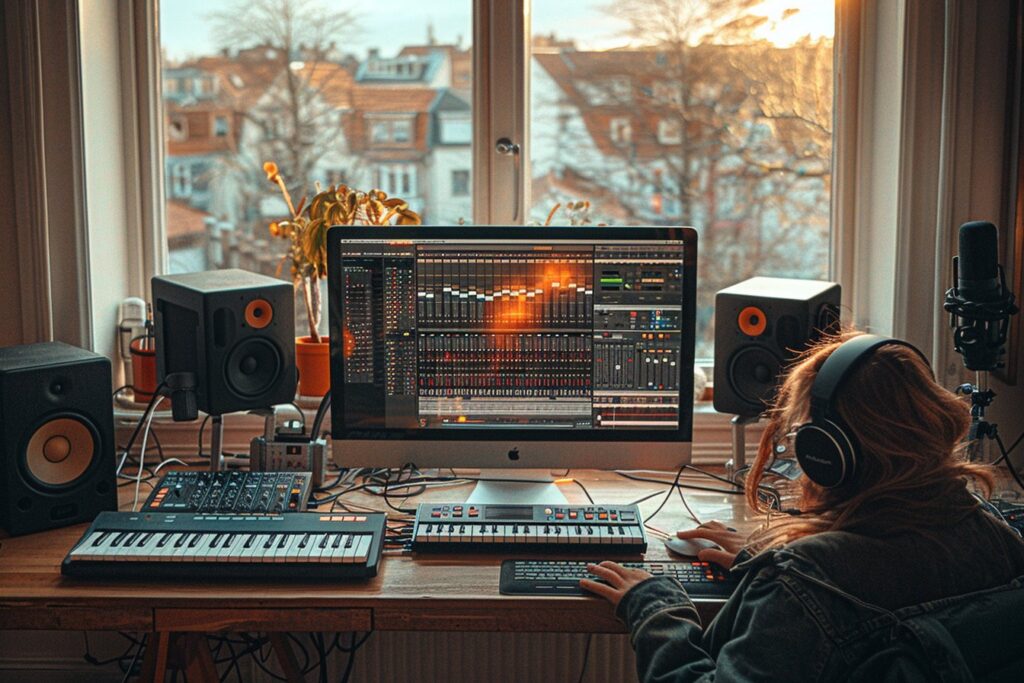Pourquoi choisir notre formation en musique assistée par ordinateur en ligne&nbsp;?