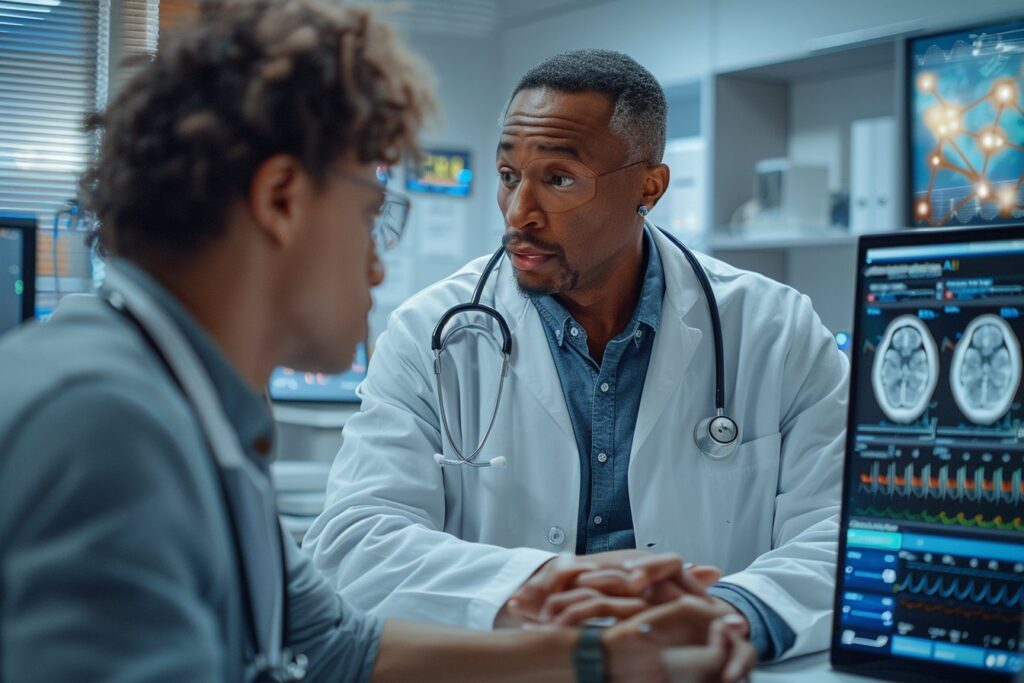 Comment l’IA transforme la médecine : innovations et impacts sur les patients