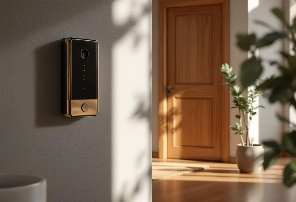 5 raisons d’installer un interphone connecté chez soi