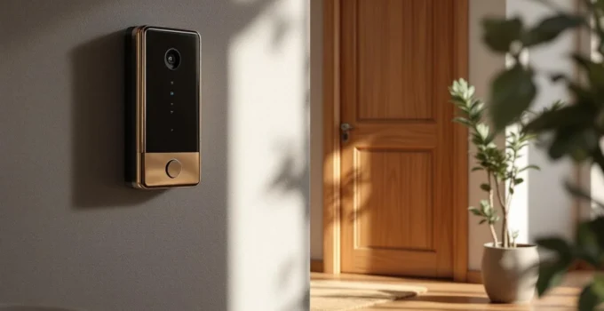 5 raisons d’installer un interphone connecté chez soi
