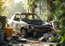 Recycler sa voiture : démarches simples et solutions écologiques Recycler sa voiture : démarches simples et solutions écologiques