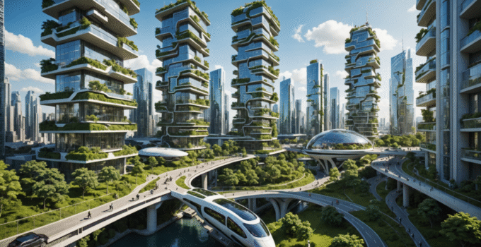 Monproxima : la solution high tech écoresponsable à découvrir pour un avenir durable en 2025