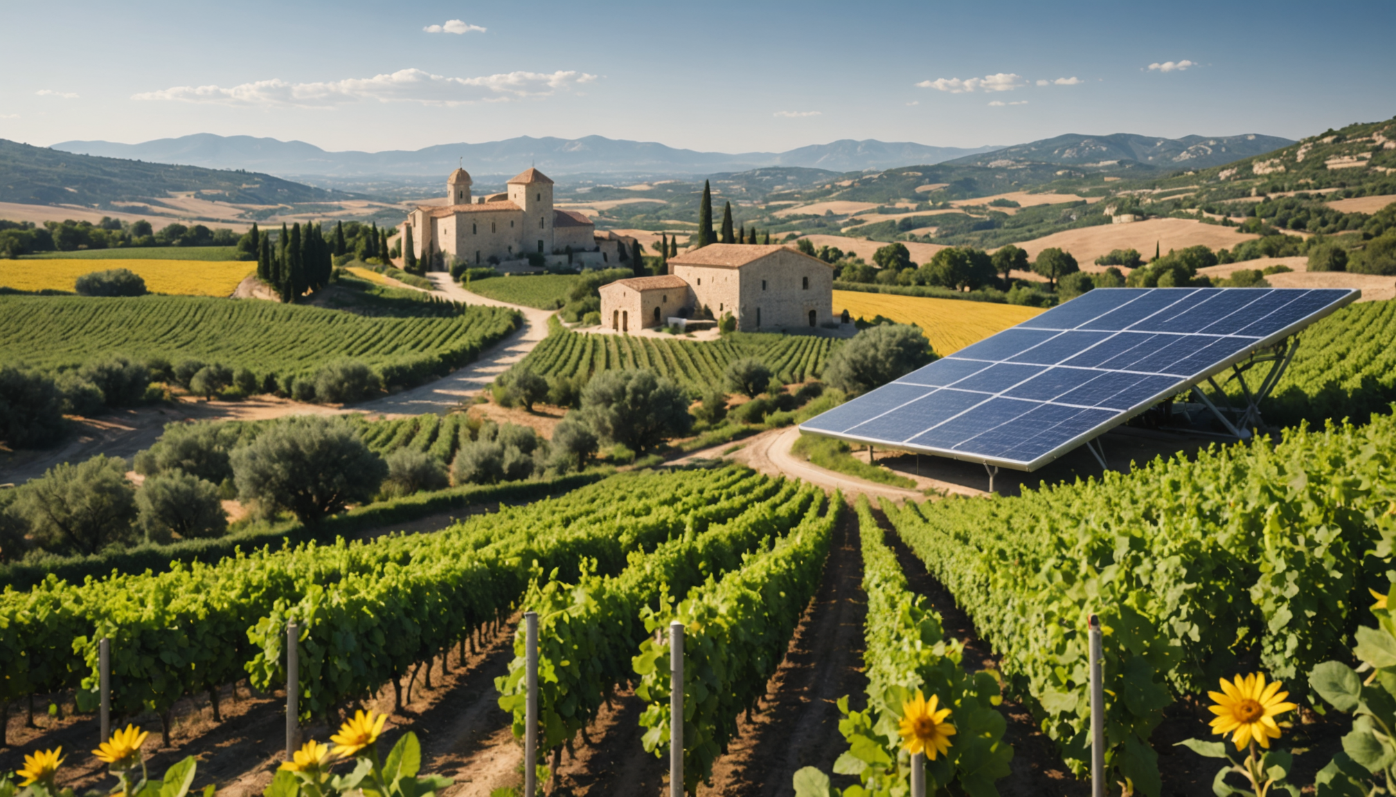 plongez dans les archives d'anna et explorez comment les innovations high tech transforment l'écologie en provence en 2025. solutions durables, avancées technologiques et initiatives vertes à découvrir !