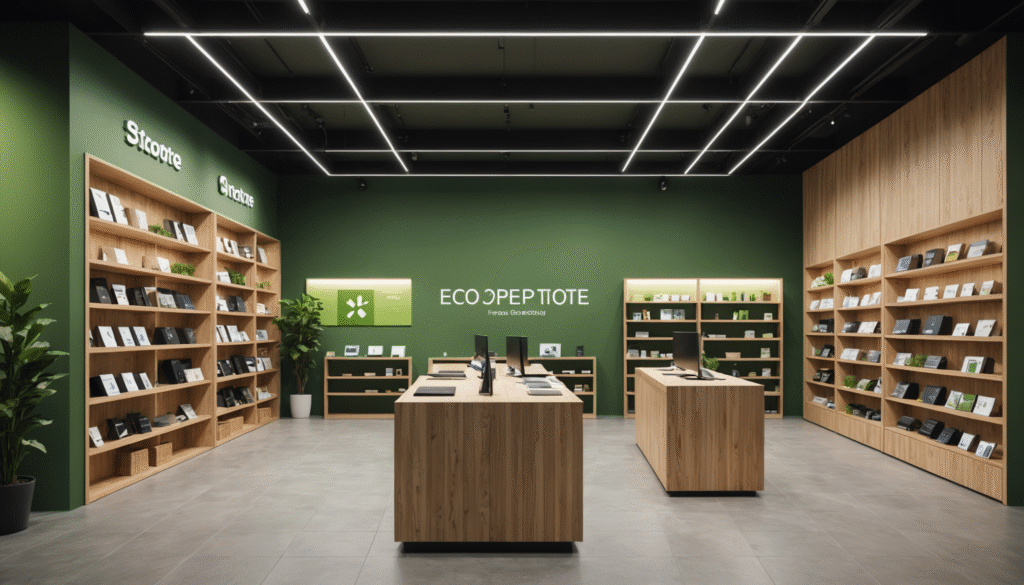microsoft store : comment allier high tech et écologie en 2025 grâce à des achats responsables ?