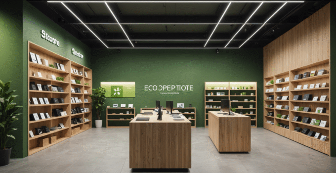 microsoft store : comment allier high tech et écologie en 2025 grâce à des achats responsables ?