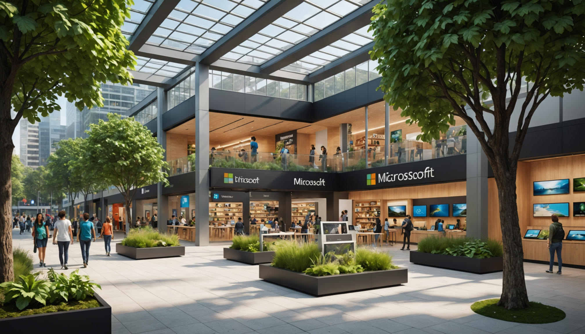 découvrez comment le microsoft store s’engage pour l’écologie en 2025 : conseils et solutions pour des achats high tech plus responsables, respectueux de l’environnement et innovants.