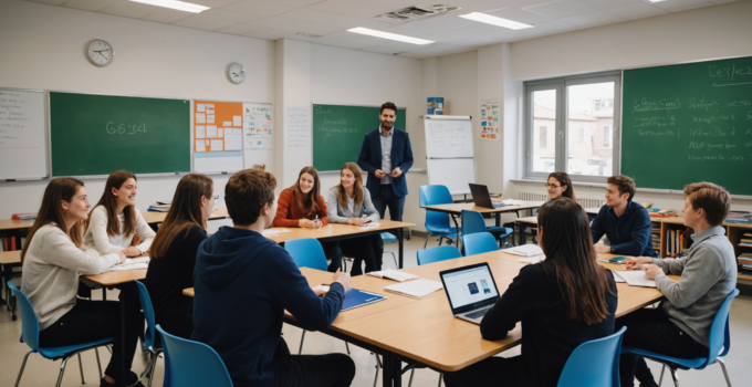 Méthodes d’apprentissage et circuits pédagogiques en Italie