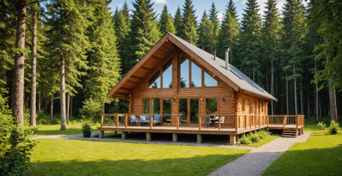 Confort thermique et matériaux naturels dans les hébergements