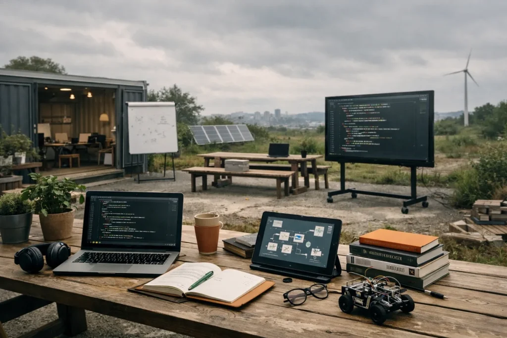 Smart CODE : une université à la demande grâce à l&rsquo;innovation numérique