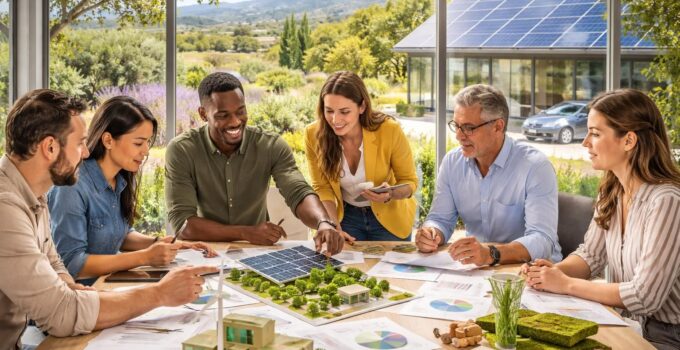 l'ademe provence soutient les entreprises dans leur transition écologique en proposant des conseils, des ressources et des solutions pour un développement durable et responsable.