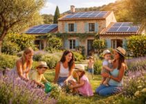 Énergie durable en Provence pour mamans écolos avec installation solaire Énergie durable en Provence pour mamans écolos avec installation solaire