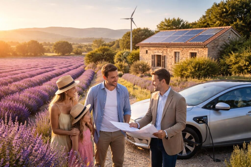 Financer vos projets écologiques en Provence avec la Caisse d&rsquo;Epargne et ADEME