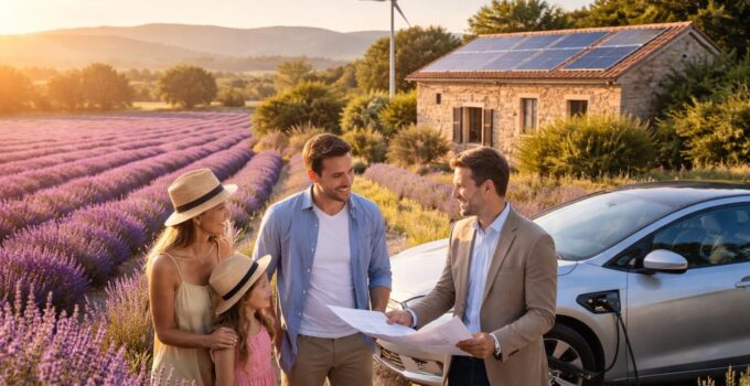 Financer vos projets écologiques en Provence avec la Caisse d&rsquo;Epargne et ADEME