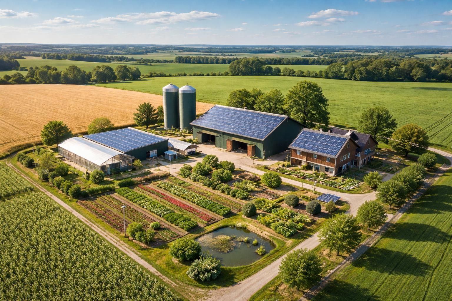 découvrez comment optimiser votre budget rural en profitant des aides agricoles proposées par la safer et les chambres d'agriculture. maximisez vos ressources pour un développement durable et efficace.