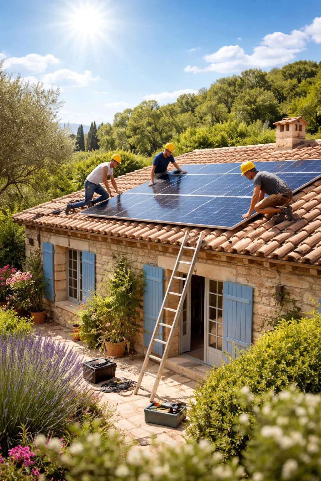 découvrez comment réduire efficacement votre facture énergétique en provence grâce à l'installation de panneaux solaires et une isolation thermique performante. économies garanties et confort optimal toute l'année.