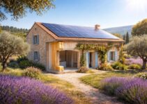 Réduire votre facture énergétique en Provence avec panneaux solaires et isolation thermique