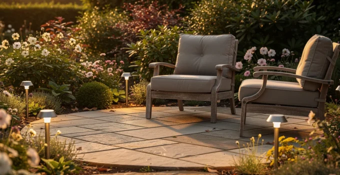 Comment choisir des lumières solaires pour sublimer vos extérieurs